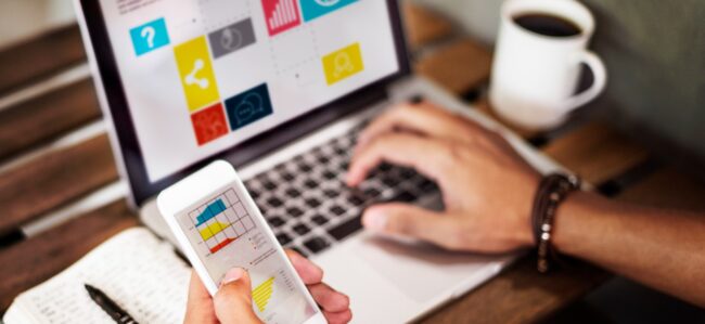 Full Rebrand & Website Transformation